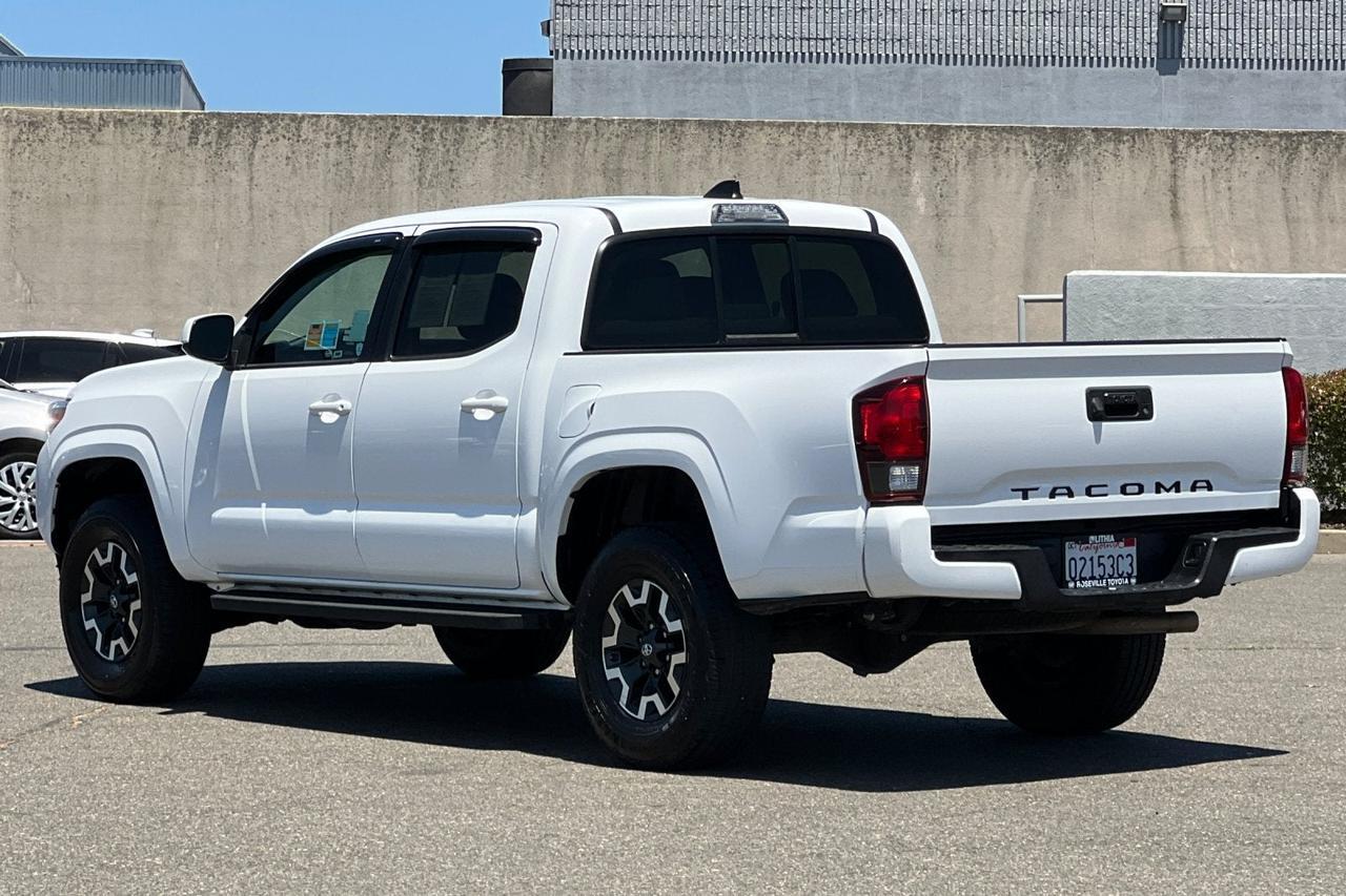 2021 Toyota Tacoma SR Roseville CA