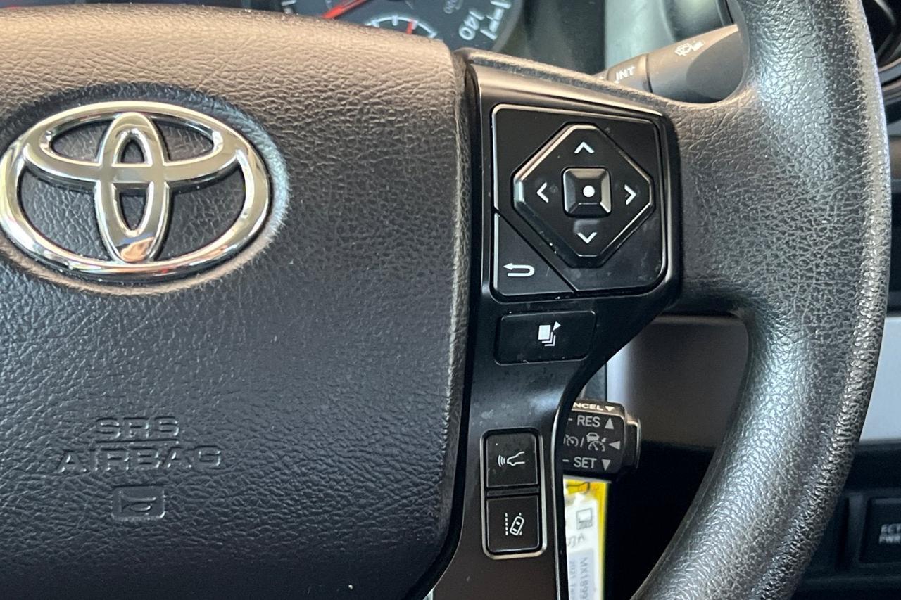2021 Toyota Tacoma SR Roseville CA
