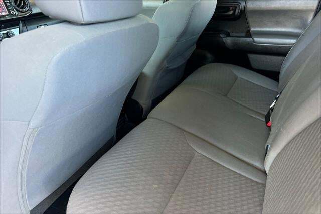 2021 Toyota Tacoma SR Roseville CA