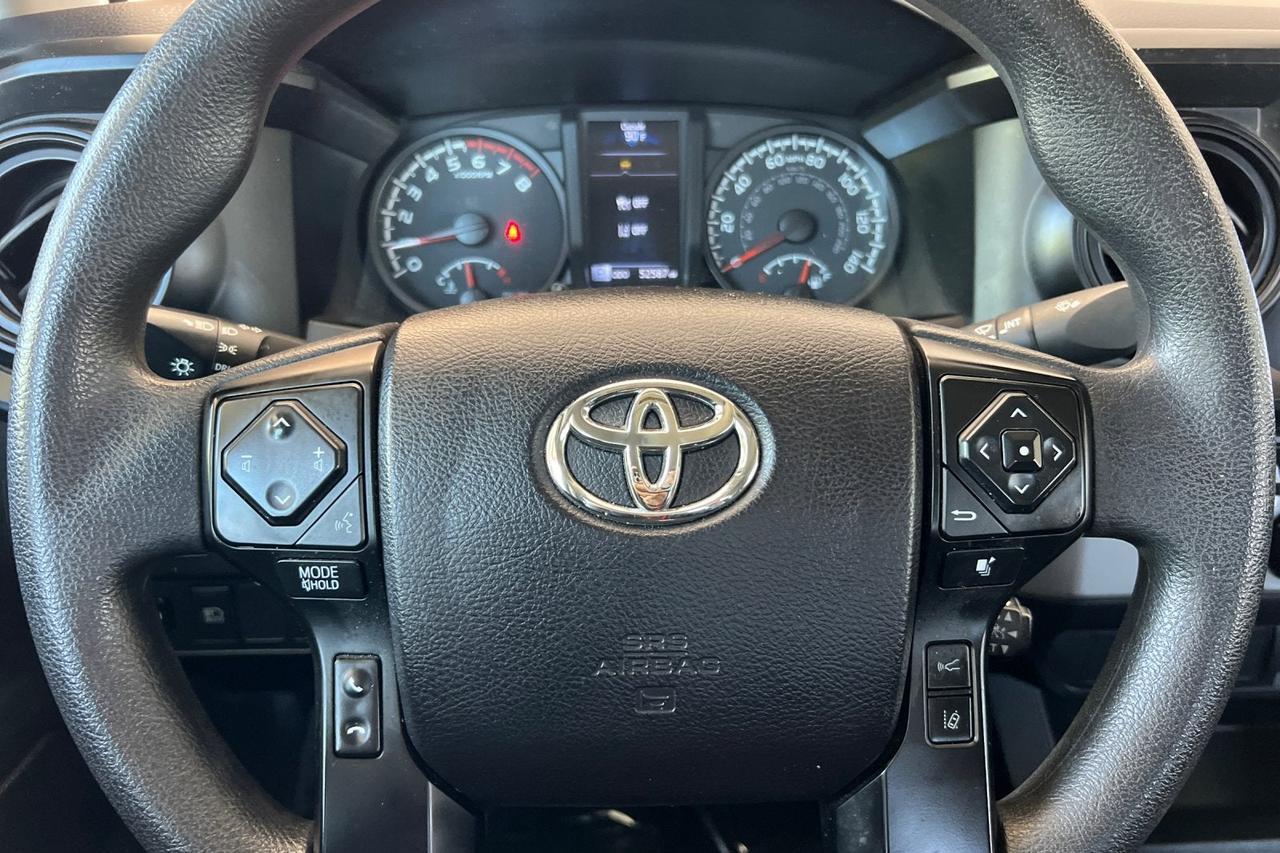 2021 Toyota Tacoma SR Roseville CA
