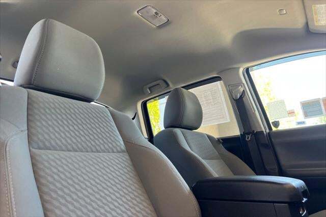 2021 Toyota Tacoma SR Roseville CA