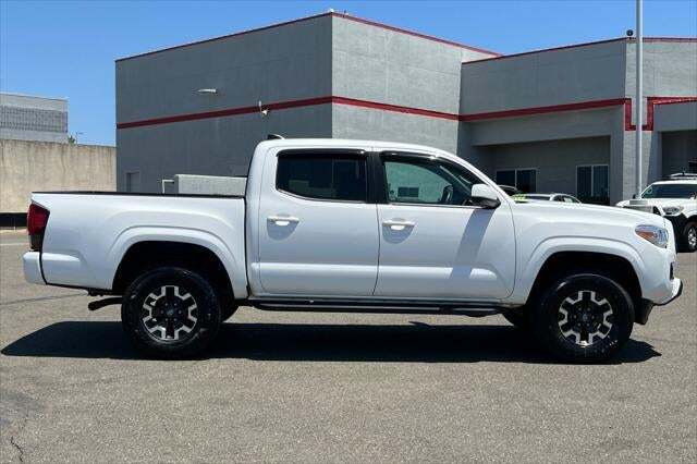 2021 Toyota Tacoma SR Roseville CA
