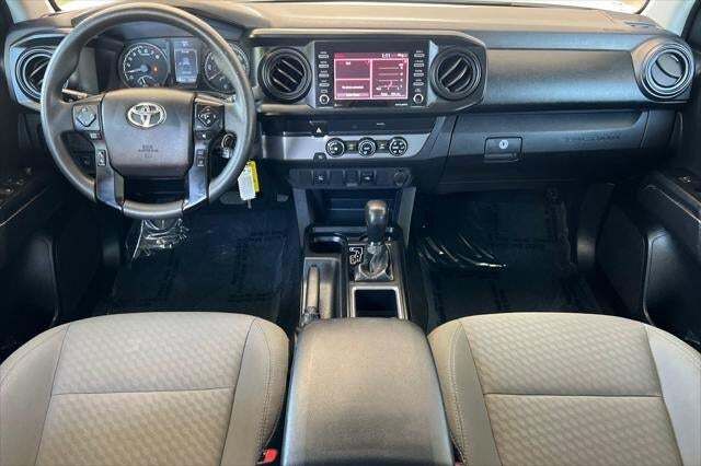 2021 Toyota Tacoma SR Roseville CA