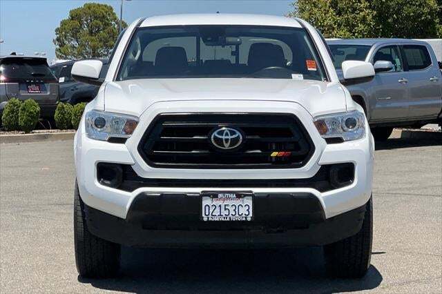 2021 Toyota Tacoma SR Roseville CA