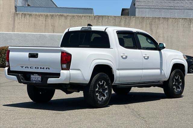 2021 Toyota Tacoma SR Roseville CA