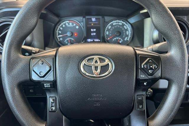 2021 Toyota Tacoma SR Roseville CA