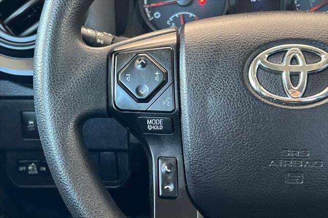 2021 Toyota Tacoma SR Roseville CA