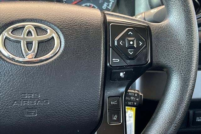 2021 Toyota Tacoma SR Roseville CA