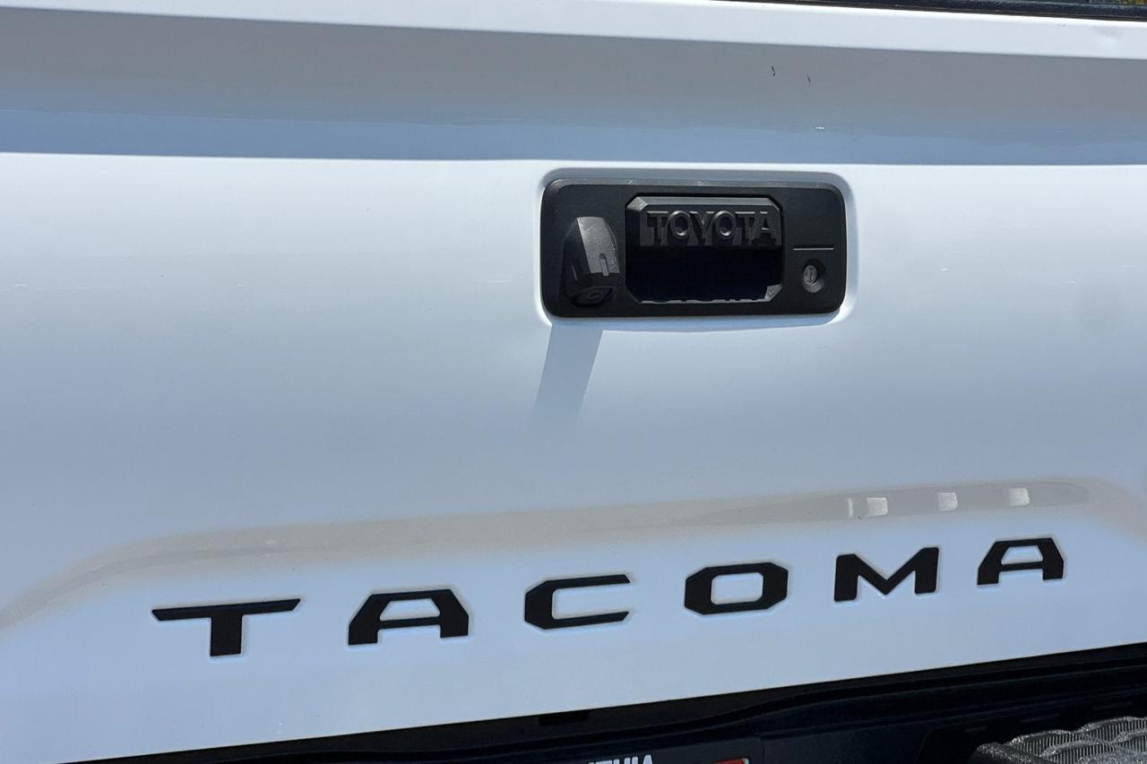 2021 Toyota Tacoma SR Roseville CA