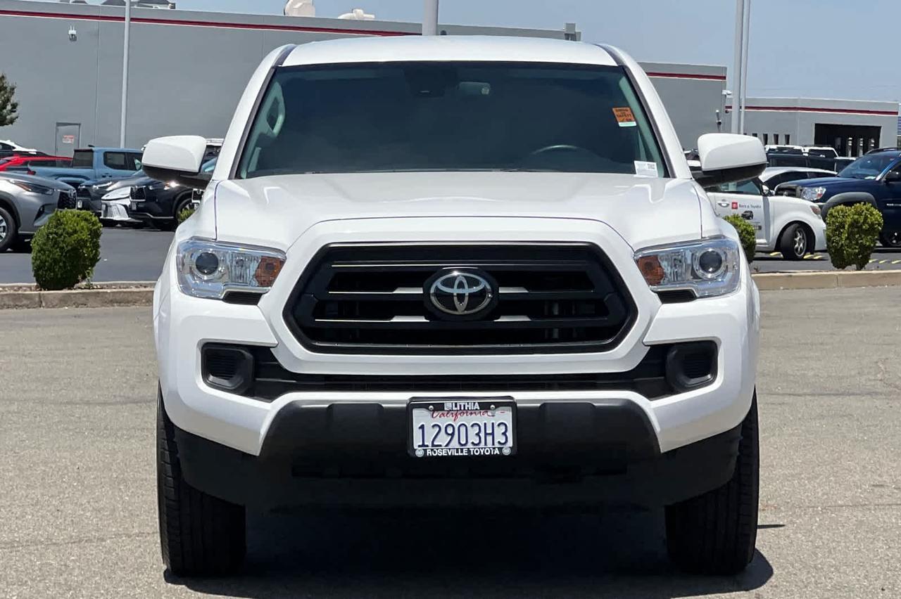 2021 Toyota Tacoma SR Roseville CA