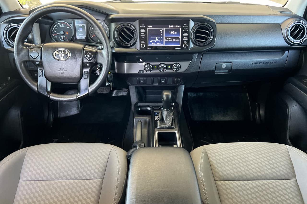 2021 Toyota Tacoma SR Roseville CA