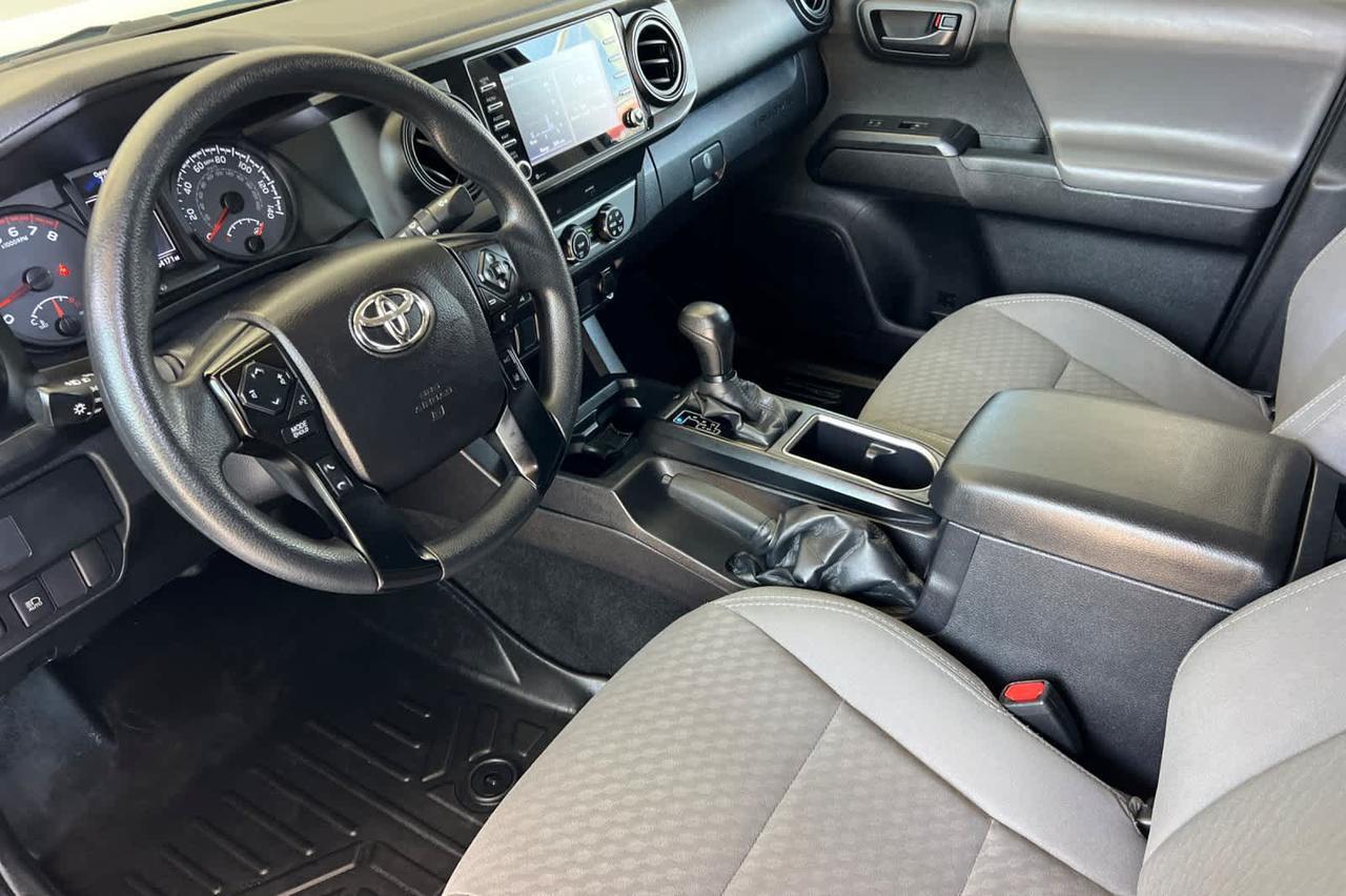 2021 Toyota Tacoma SR Roseville CA