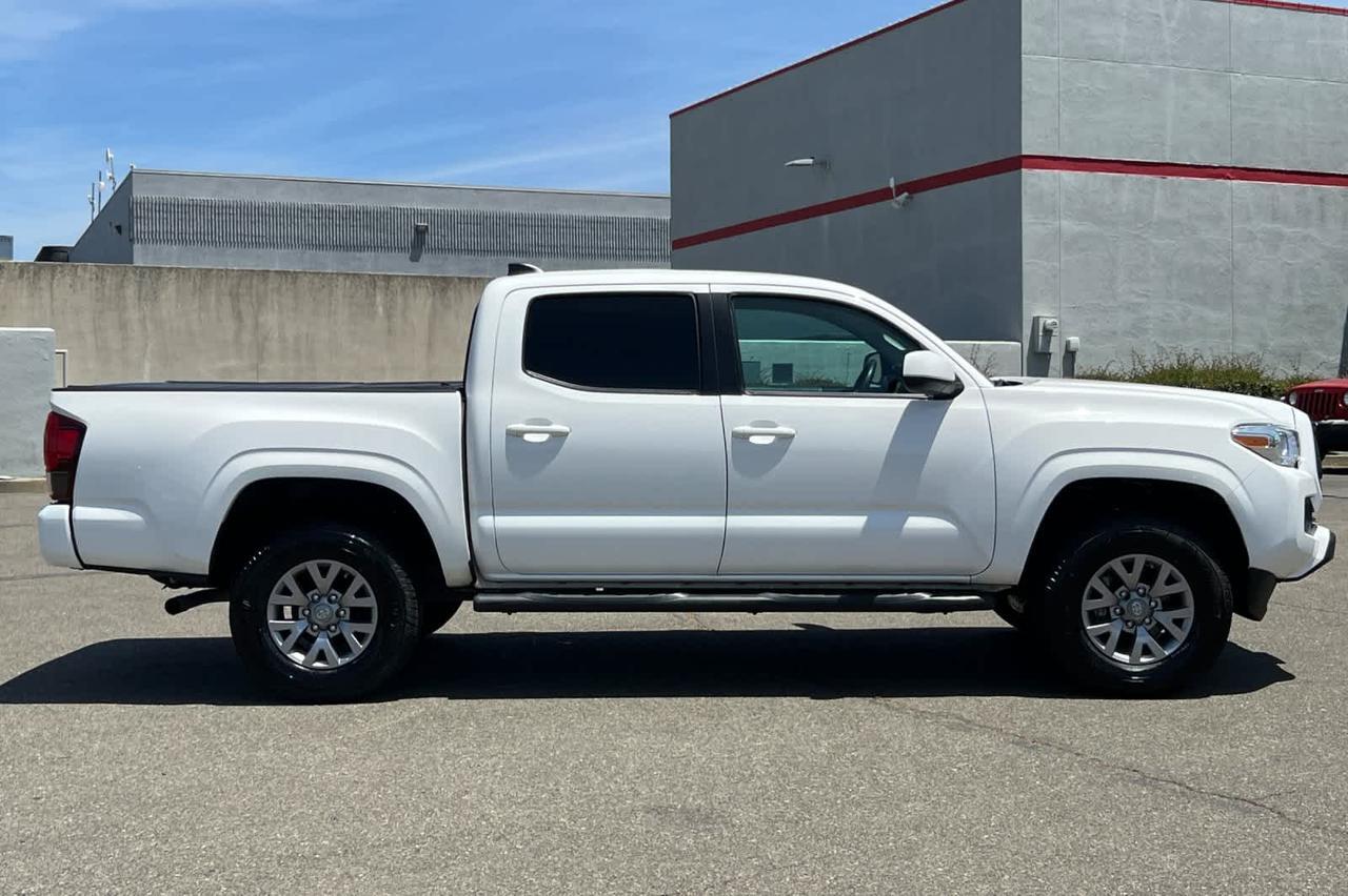 2021 Toyota Tacoma SR Roseville CA