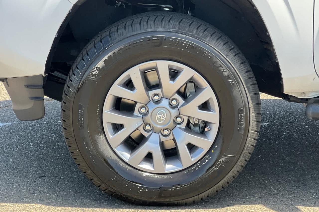 2021 Toyota Tacoma SR Roseville CA