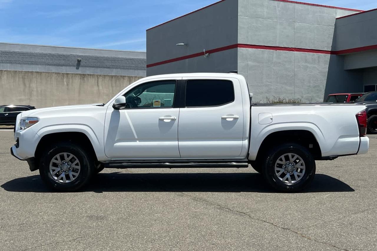 2021 Toyota Tacoma SR Roseville CA