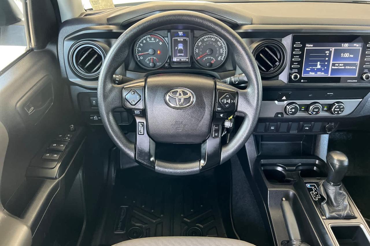2021 Toyota Tacoma SR Roseville CA