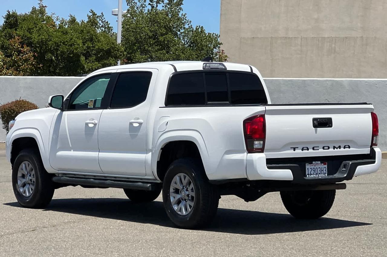 2021 Toyota Tacoma SR Roseville CA