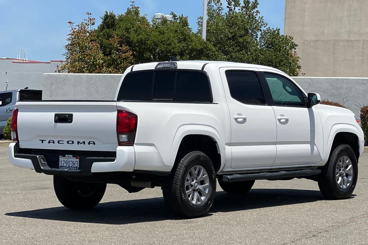 2021 Toyota Tacoma SR Roseville CA