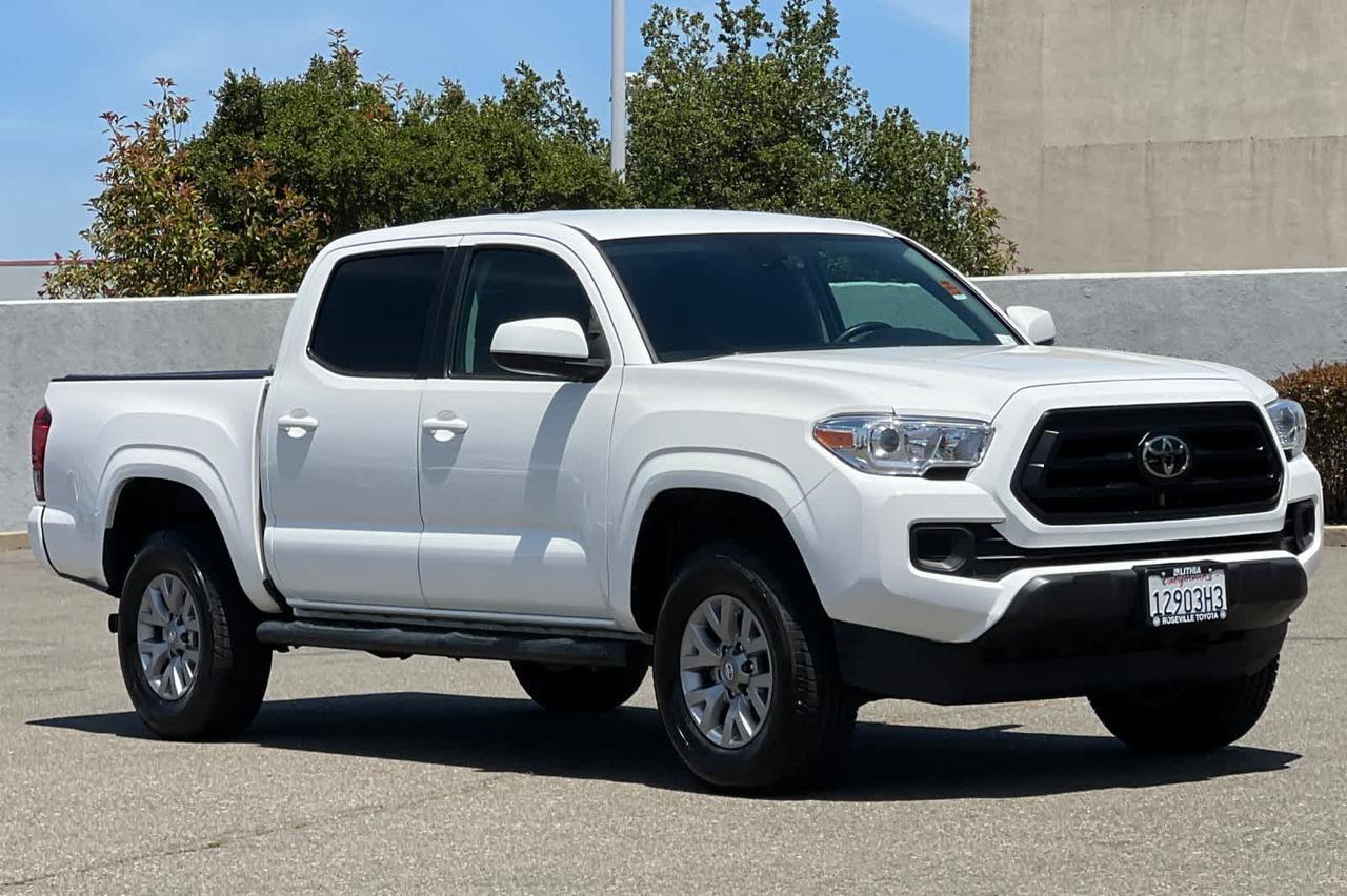 2021 Toyota Tacoma SR Roseville CA