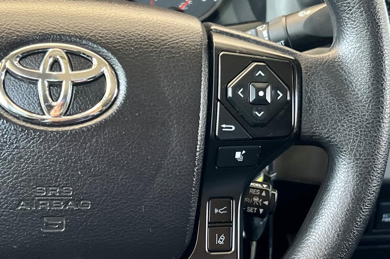 2021 Toyota Tacoma SR Roseville CA