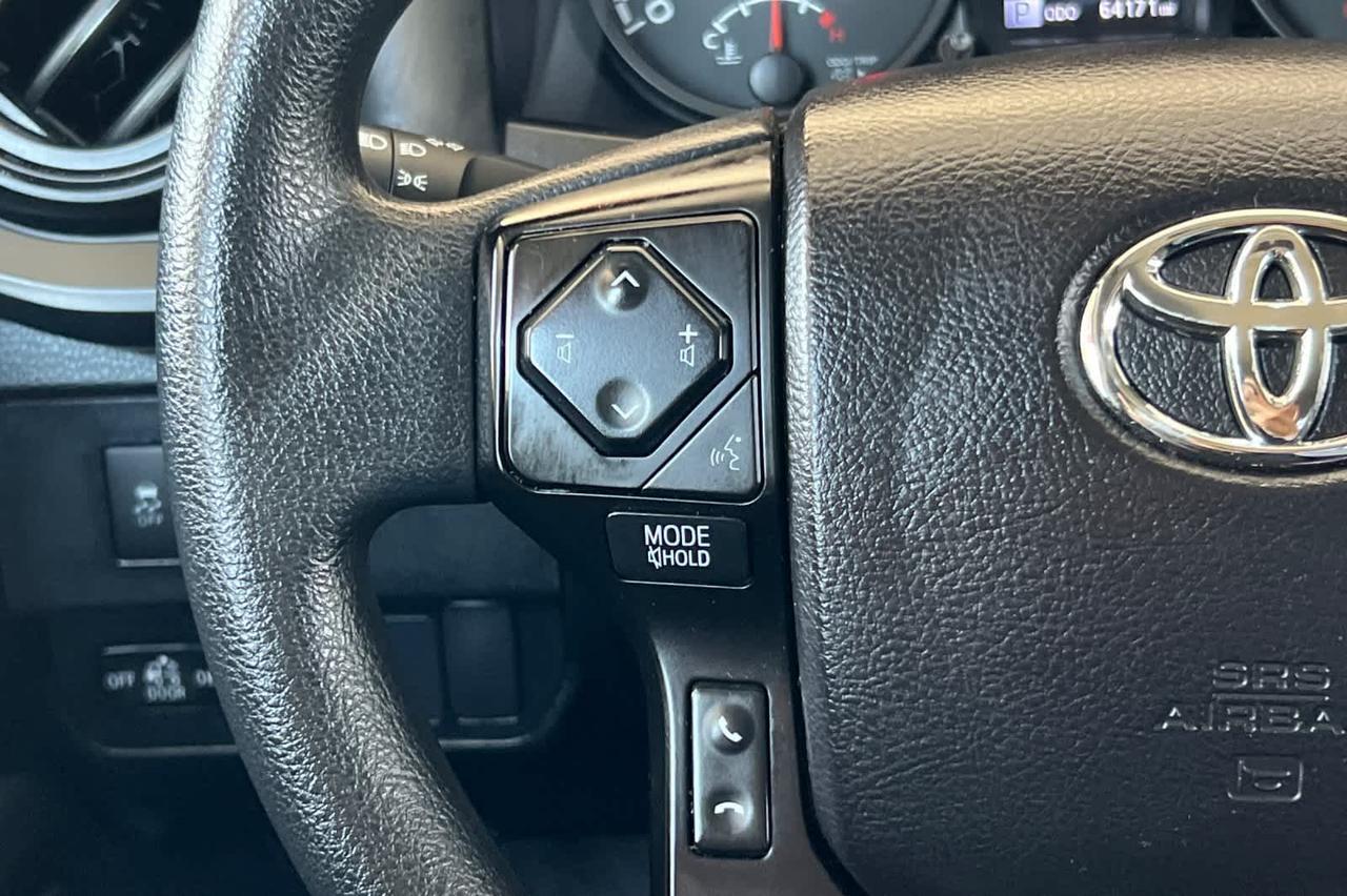 2021 Toyota Tacoma SR Roseville CA
