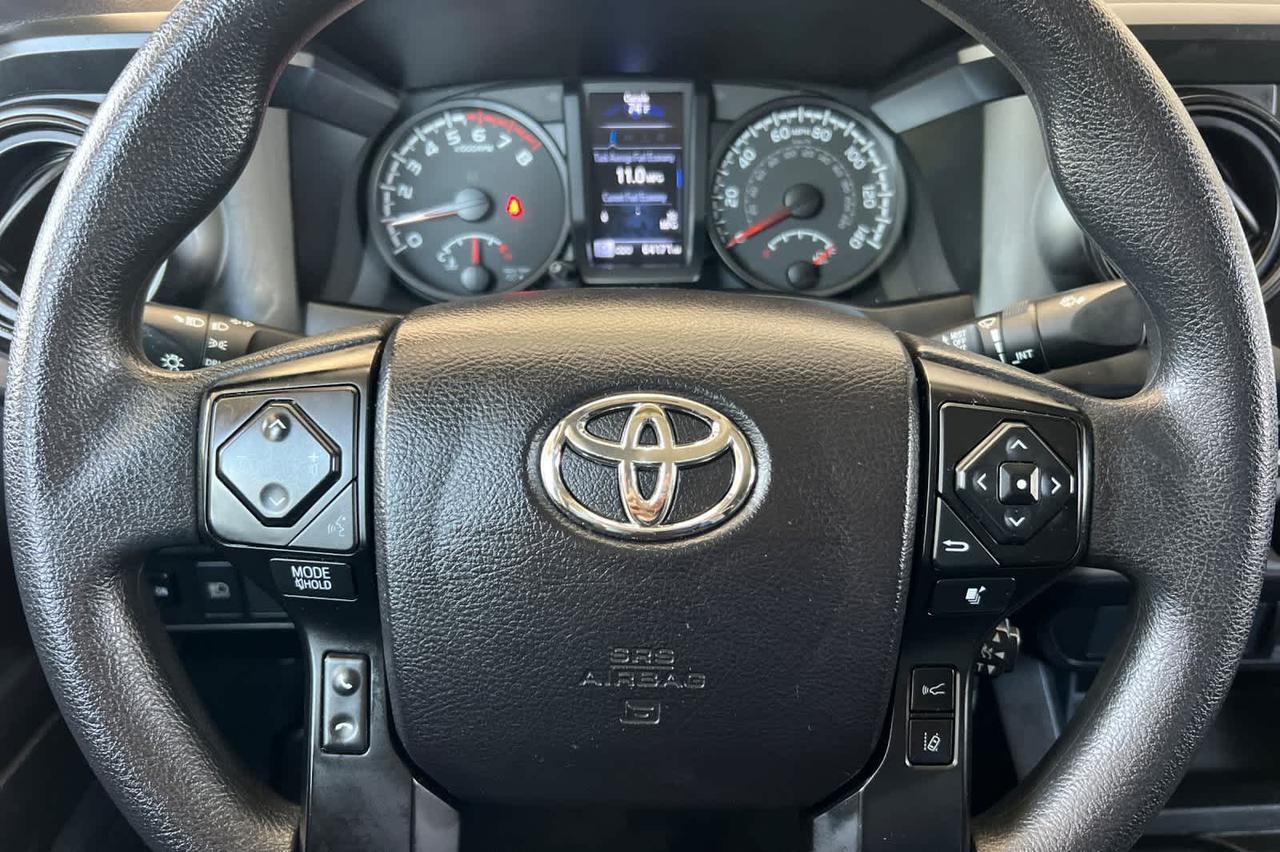 2021 Toyota Tacoma SR Roseville CA
