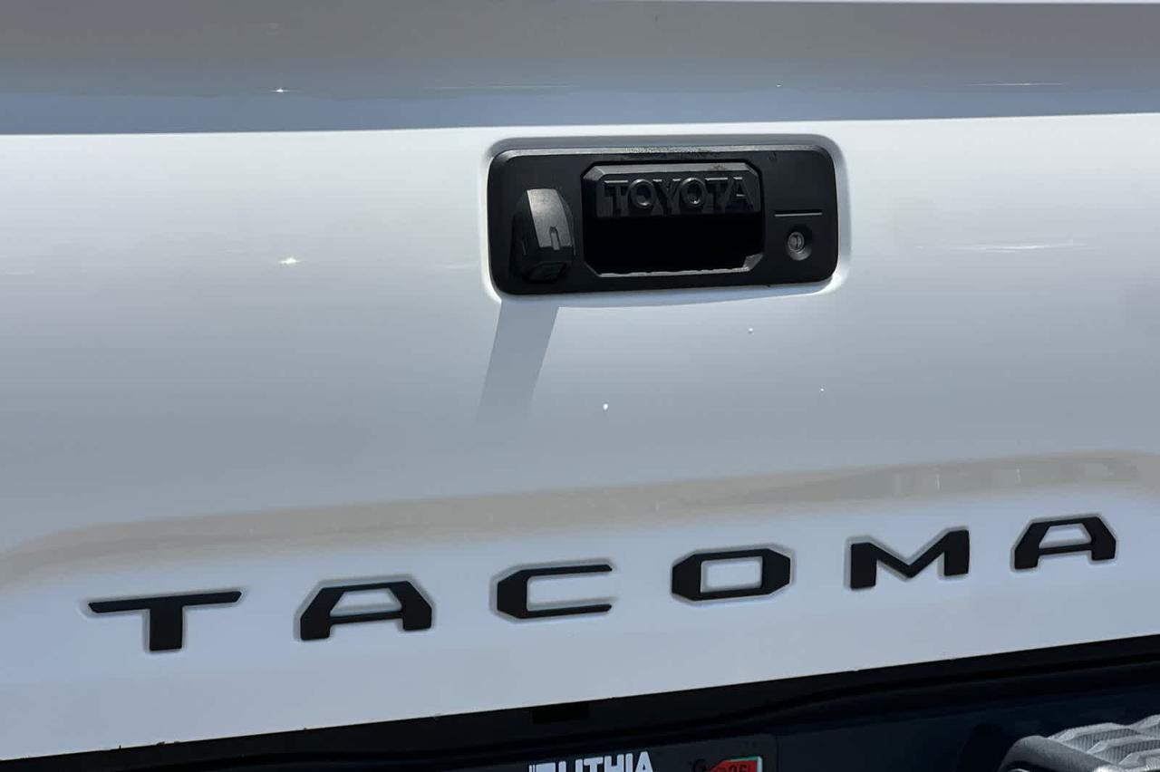 2021 Toyota Tacoma SR Roseville CA