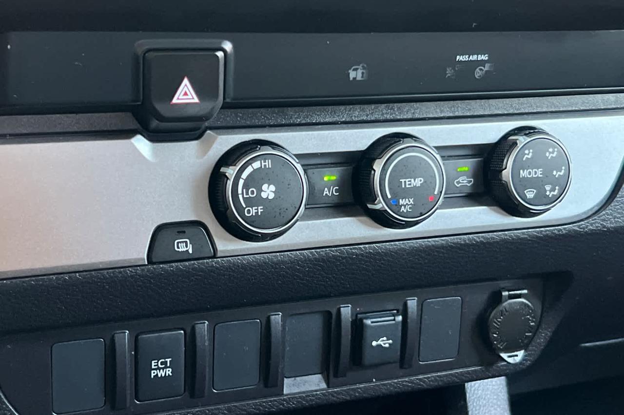 2021 Toyota Tacoma SR Roseville CA