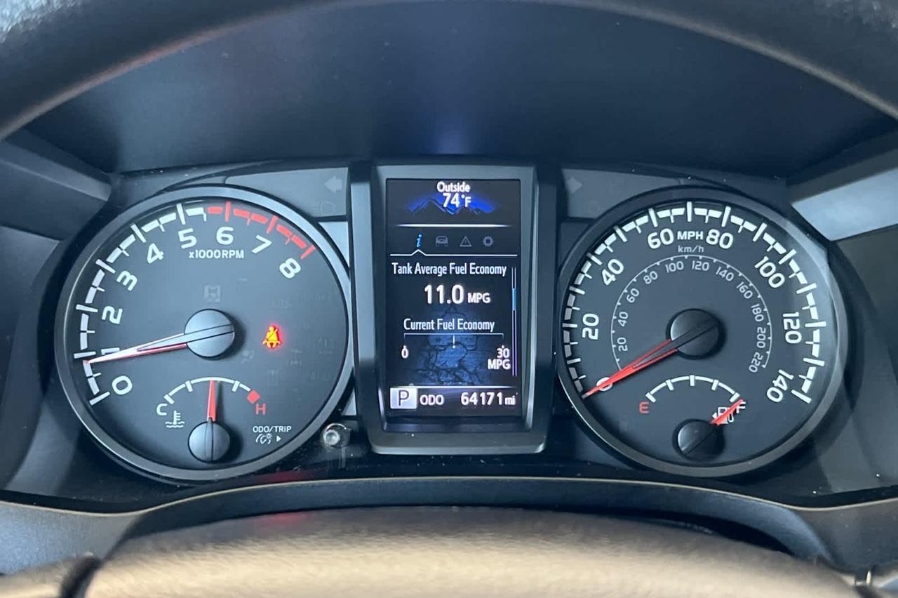 2021 Toyota Tacoma SR Roseville CA