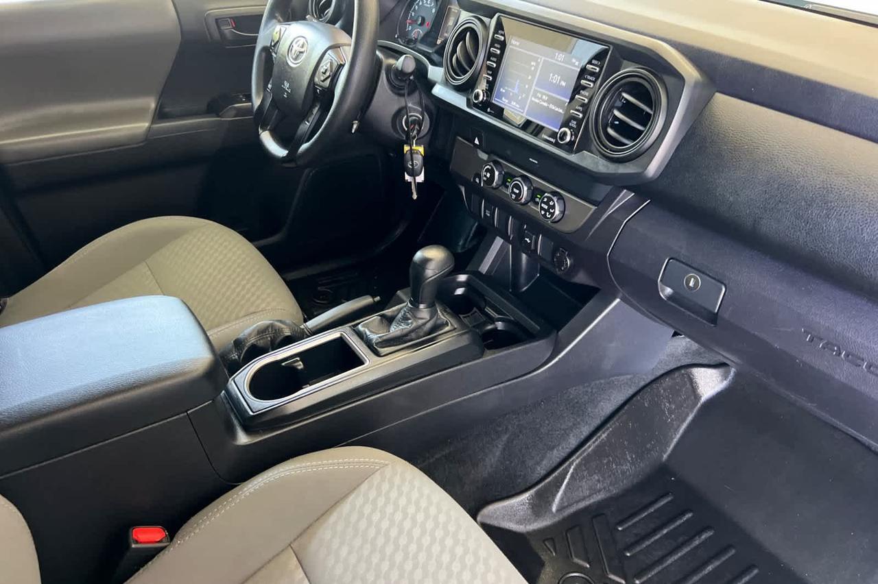 2021 Toyota Tacoma SR Roseville CA