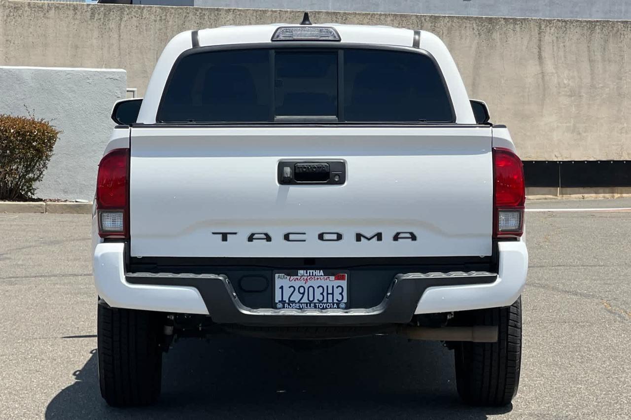 2021 Toyota Tacoma SR Roseville CA