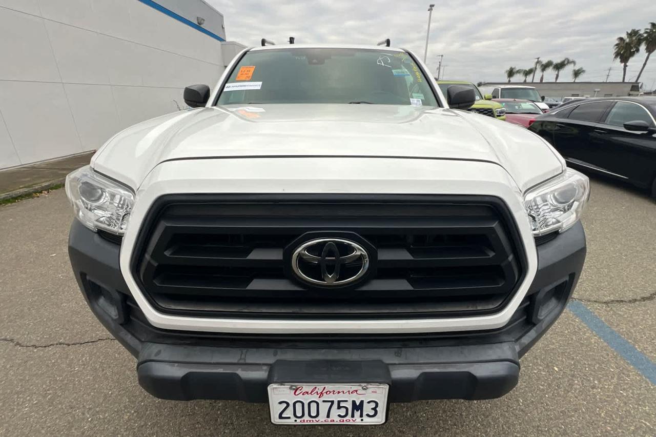 2021 Toyota Tacoma SR Roseville CA