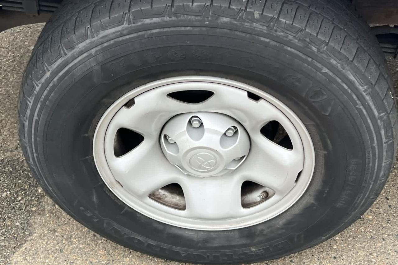 2021 Toyota Tacoma SR Roseville CA