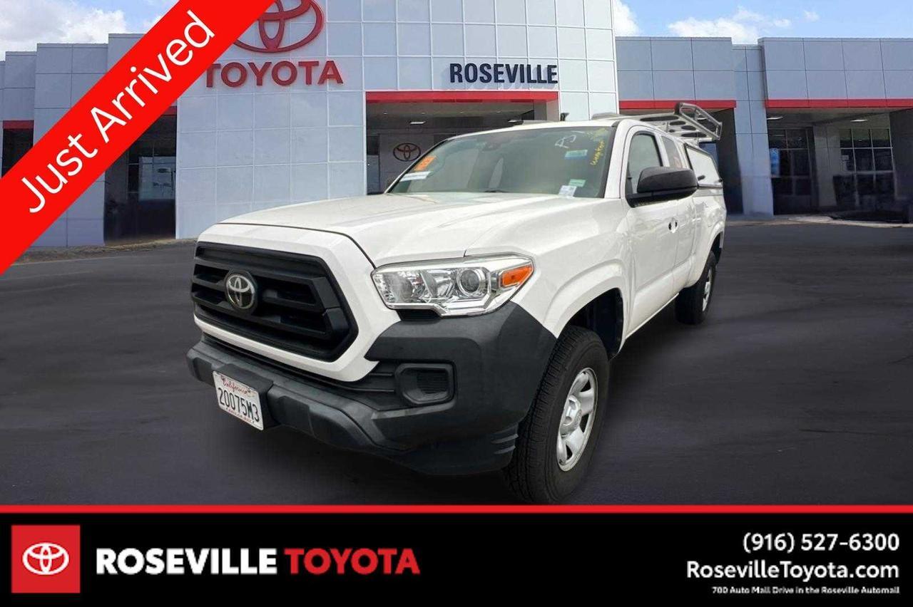 2021 Toyota Tacoma SR