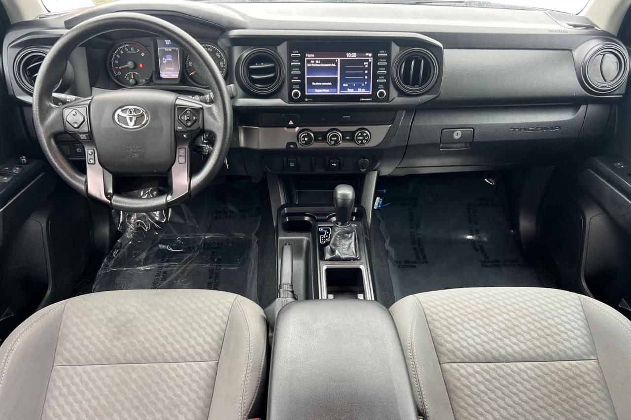 2021 Toyota Tacoma SR