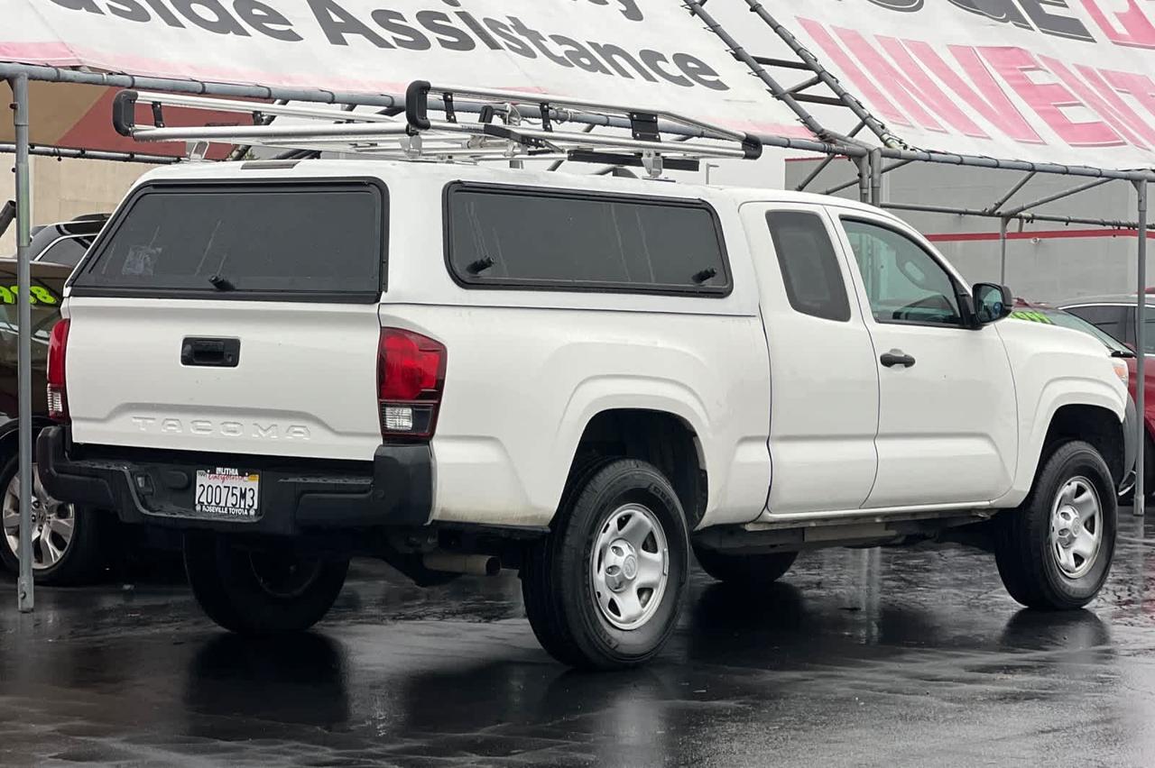 2021 Toyota Tacoma SR