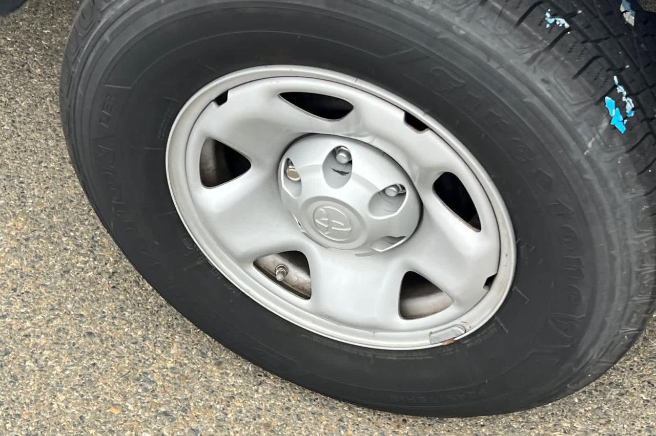 2021 Toyota Tacoma SR Roseville CA