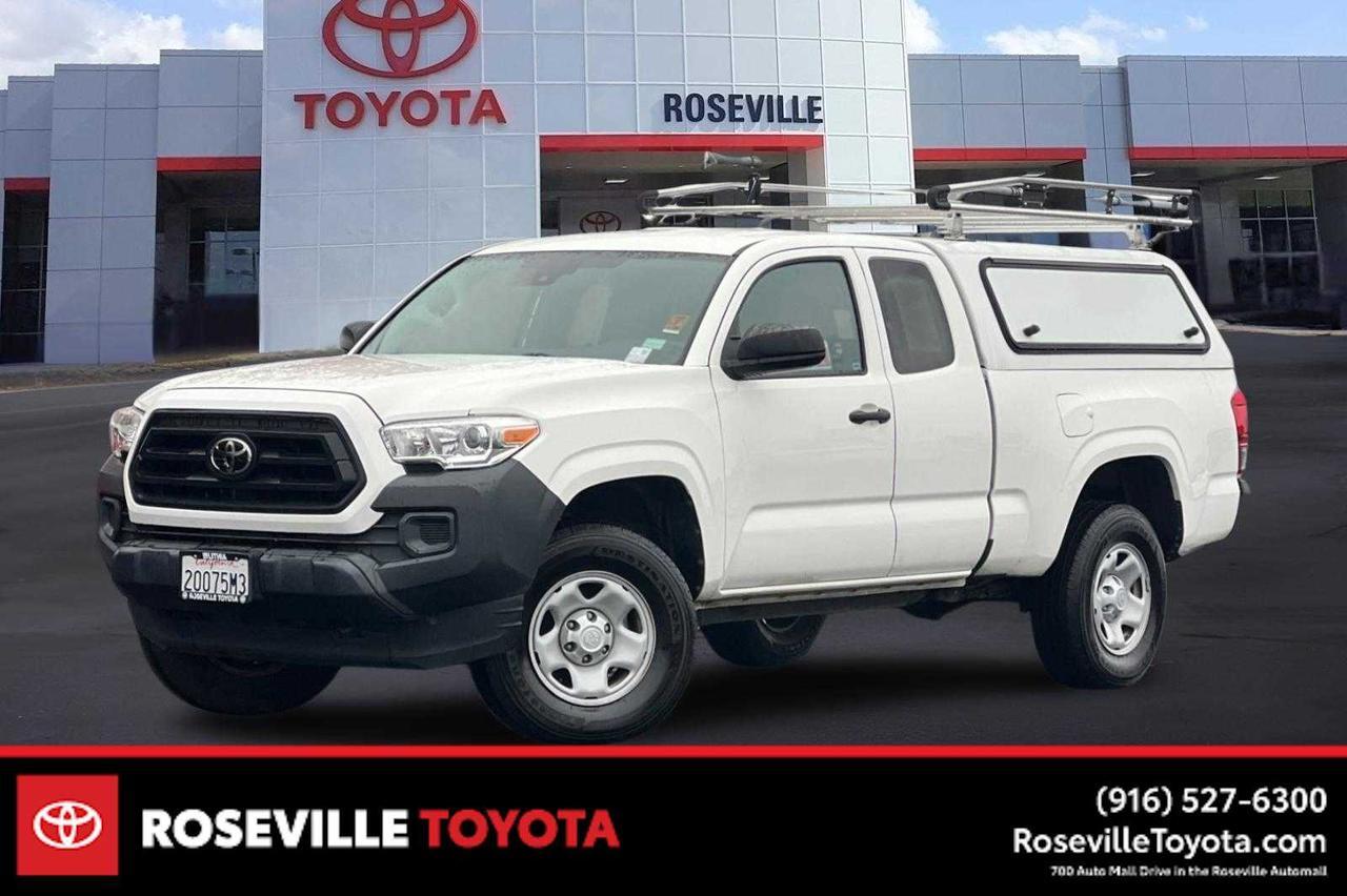 2021 Toyota Tacoma SR