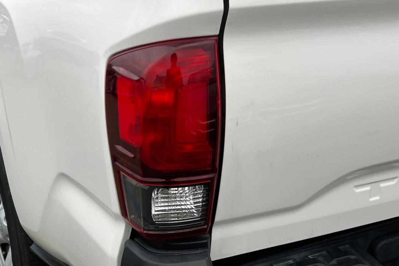 2021 Toyota Tacoma SR Roseville CA