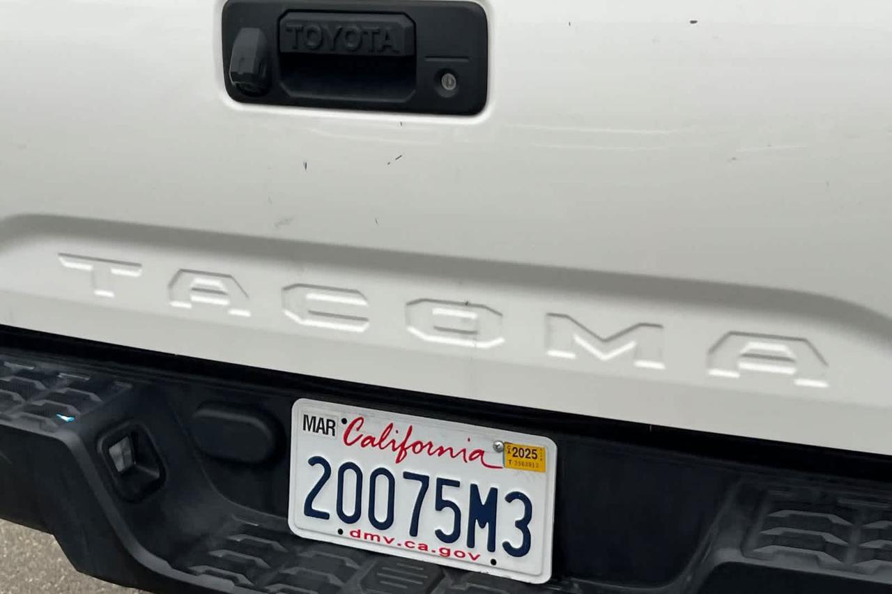 2021 Toyota Tacoma SR Roseville CA