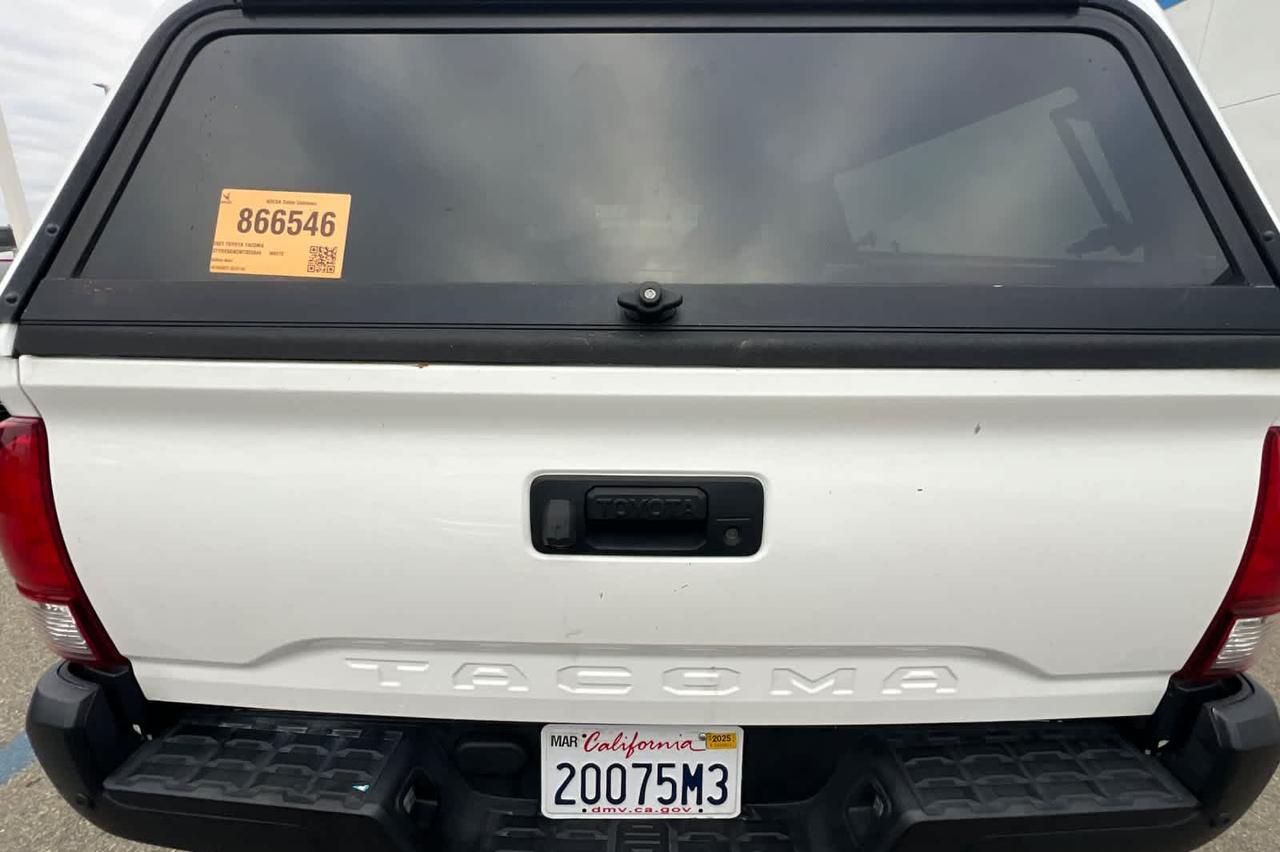 2021 Toyota Tacoma SR Roseville CA