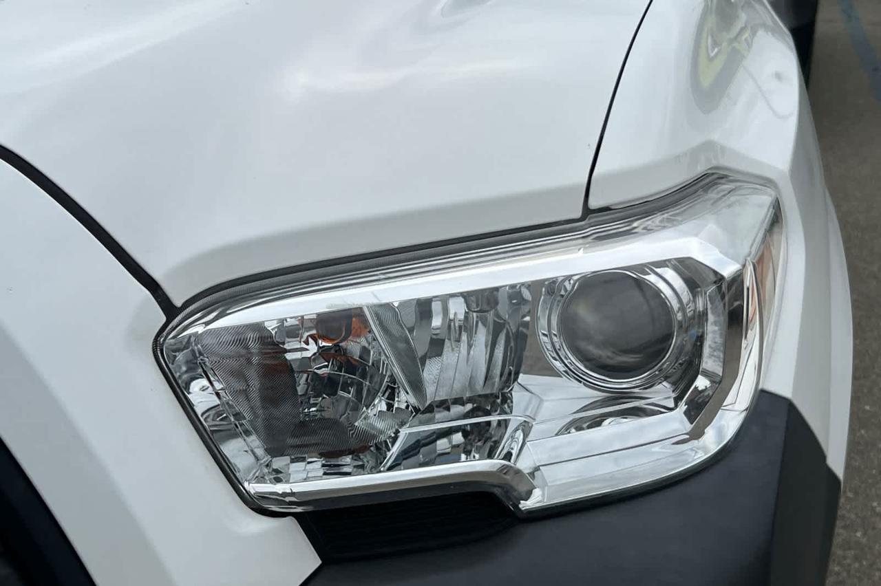 2021 Toyota Tacoma SR Roseville CA