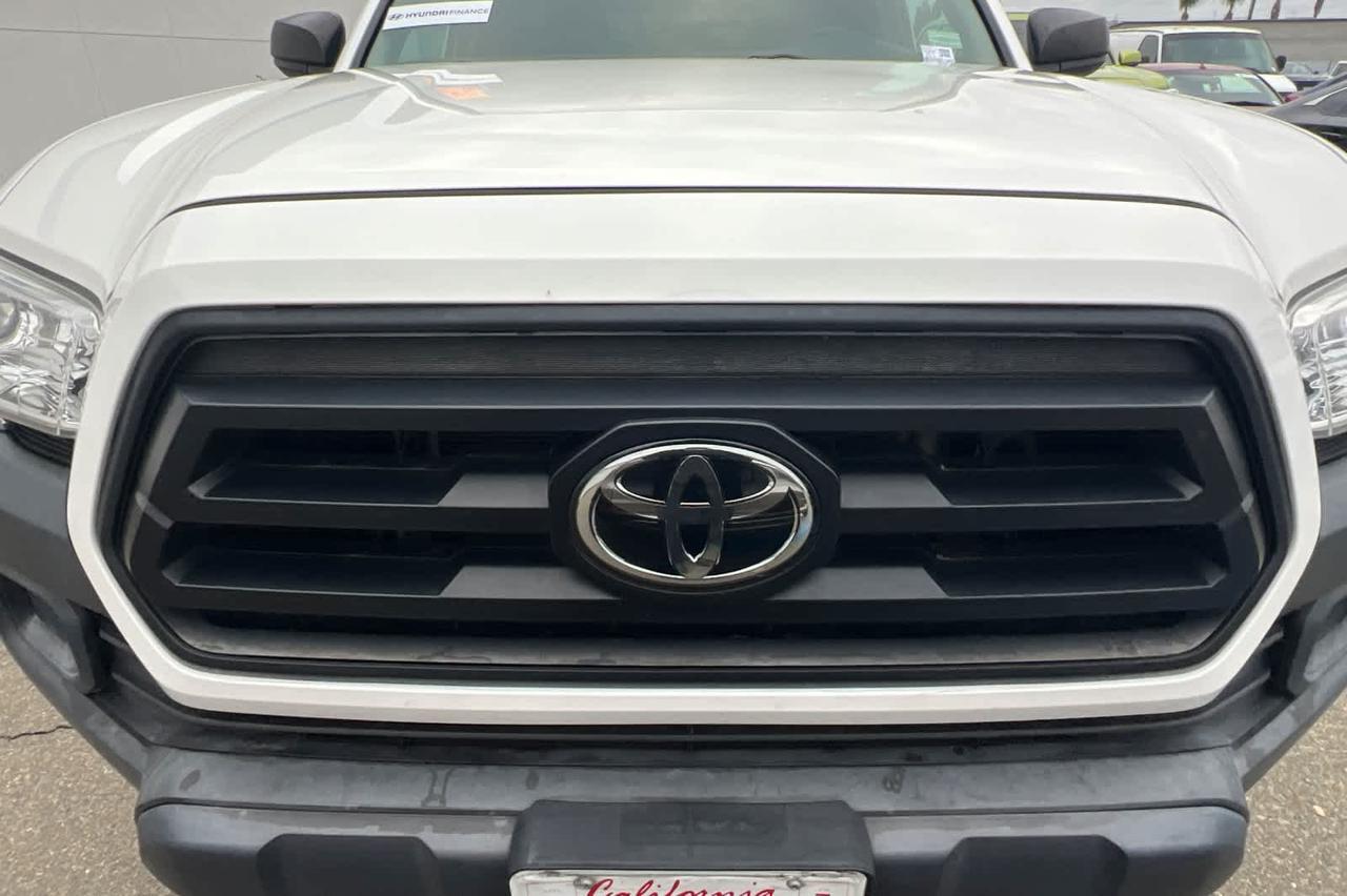 2021 Toyota Tacoma SR Roseville CA