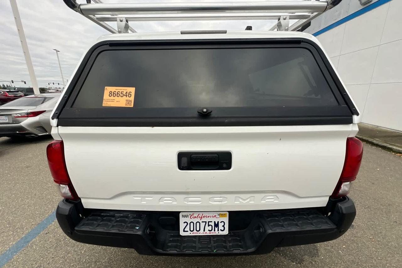 2021 Toyota Tacoma SR Roseville CA