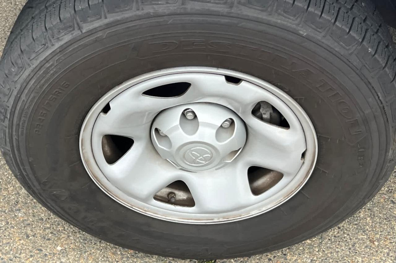 2021 Toyota Tacoma SR Roseville CA