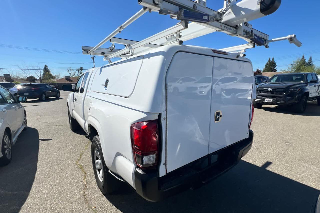 2021 Toyota Tacoma SR Roseville CA