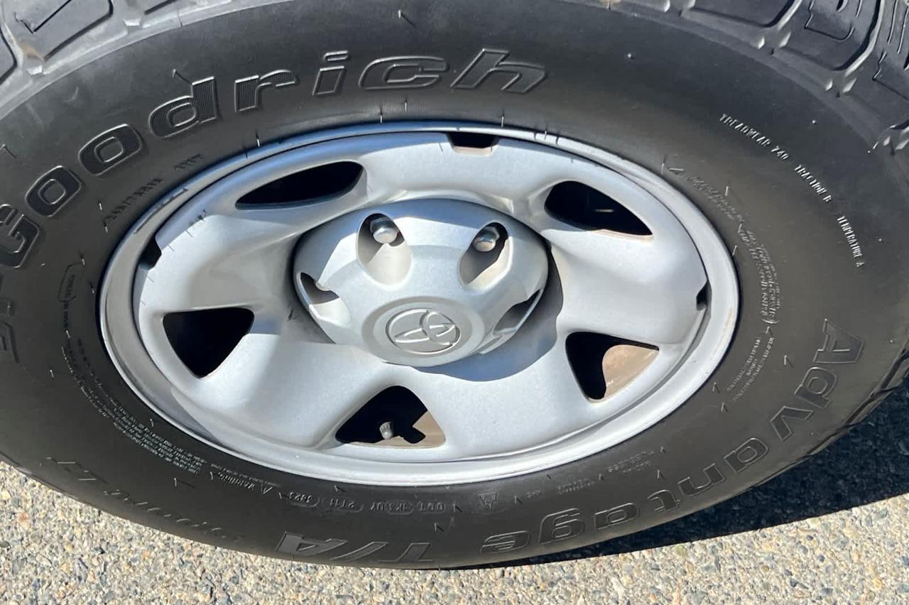 2021 Toyota Tacoma SR Roseville CA