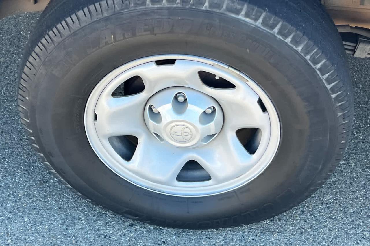 2021 Toyota Tacoma SR Roseville CA