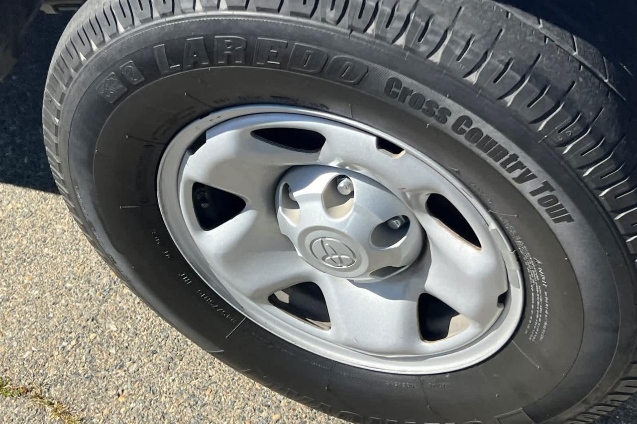 2021 Toyota Tacoma SR Roseville CA