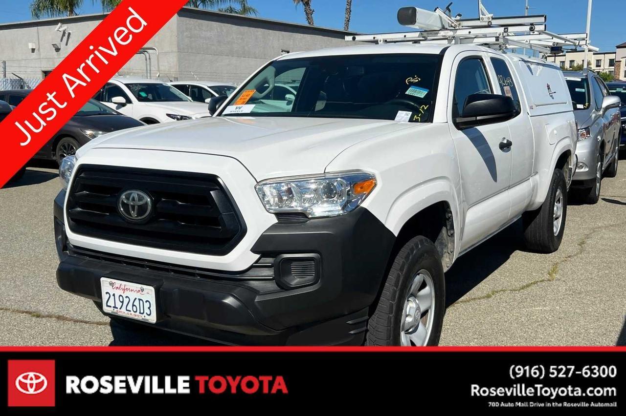 2021 Toyota Tacoma SR